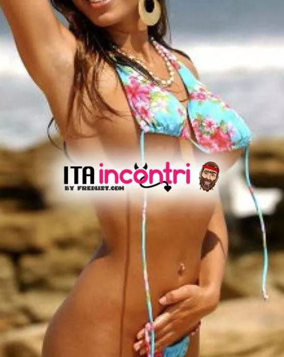 escort.it - Massagiatrice erótica