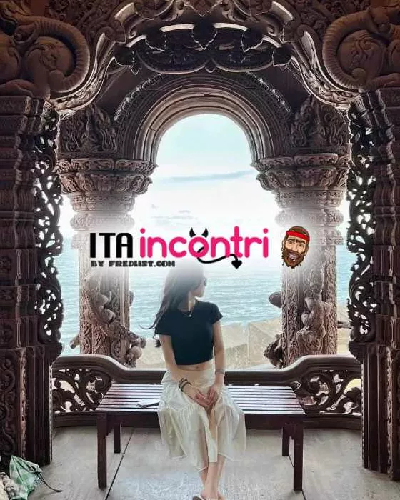 escort.it - Masssagggio professionale e lingam
