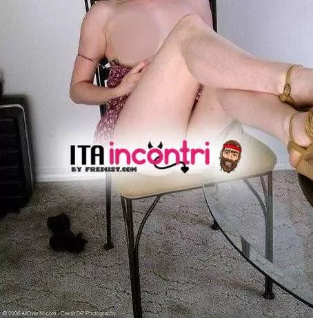 escort.it - MATURA INTRIGANTE CASALINGA ITALIANA