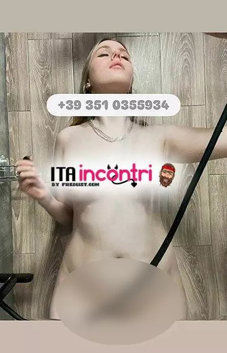 escort.it - 🔝❤MAYA✨🎀BELLISSIMA BAMBOLINA ✨ novità assoluta✨primissima volta in città  figa bellissima tutta da leccare 👅 24 su 24 vogliosa giovane bambolina 🍭