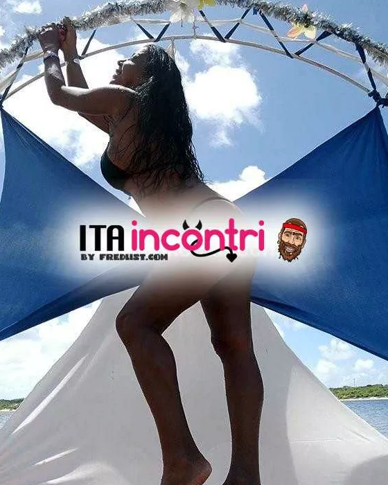 escort.it - MEGAN TRANS DI NUOVO AL GELSO!