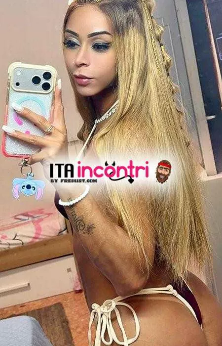 escort.it - 💕MELLANIE 💕 BABY TRANS 💯% ATTV/PASS 🔥 TORNA A SANREMO ✨