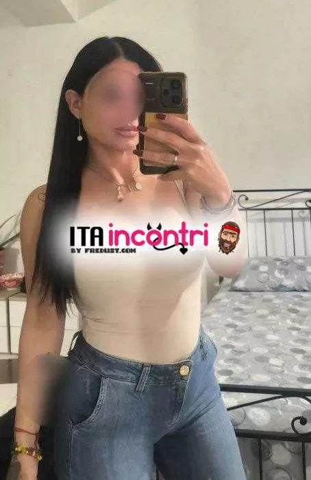 escort.it - MERANO🔥LATINA BELLA, SENSUALE E CORPO ATLETICO🧚POMP. AL NATURALE🧜‍♀️FOTO REALI E RECENTI💯
