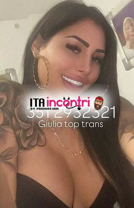 escort.it - MESSINA CENTRO⭐️27 ANNI DI PURA BELLEZZA GIULIA TRANS⭐️