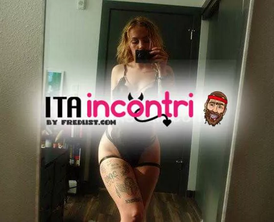 escort.it - MI CHIAMA ALEXIA 🥰💞, HO 23 ANNI, SONO DI ORIGINE INGLESE E SONO APPASSIONATA DI SESSO🥺❤️❤️❤️