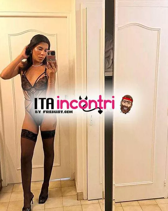 escort.it - Mi chiamo Thais, sono una splendida brasiliana!