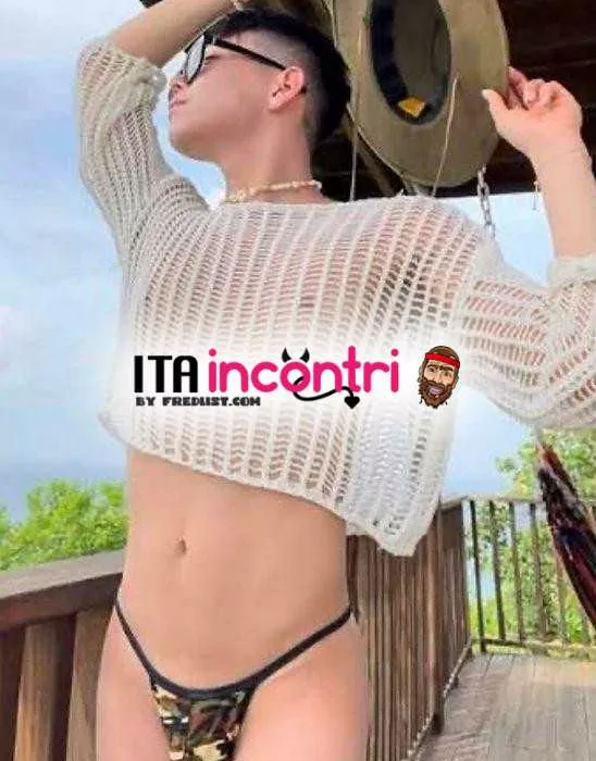 escort.it - ✨MICHELL ✨Femmboy 🎀la PiÙ Bella E Reale 🎀🍌activa 🍑passiva bocca ,calda Come Il Fuoco.