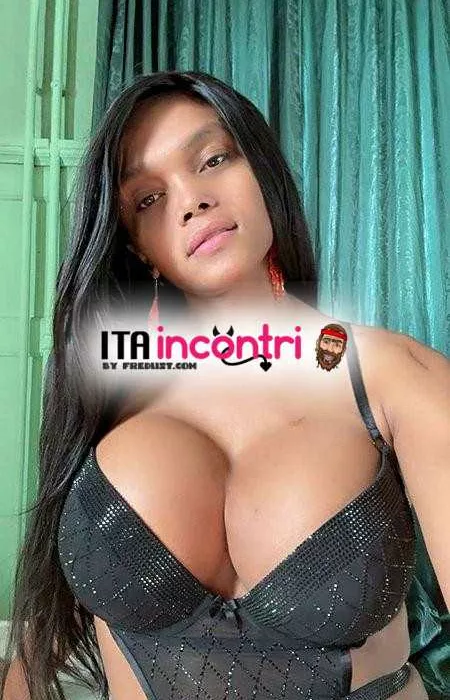 escort.it - Michelly, la tua cavallona, è tornata per realizzare tutti i tuoi desideri. Sensuale e senza tabù, ti aspetto nel mio grande letto per momenti di mass