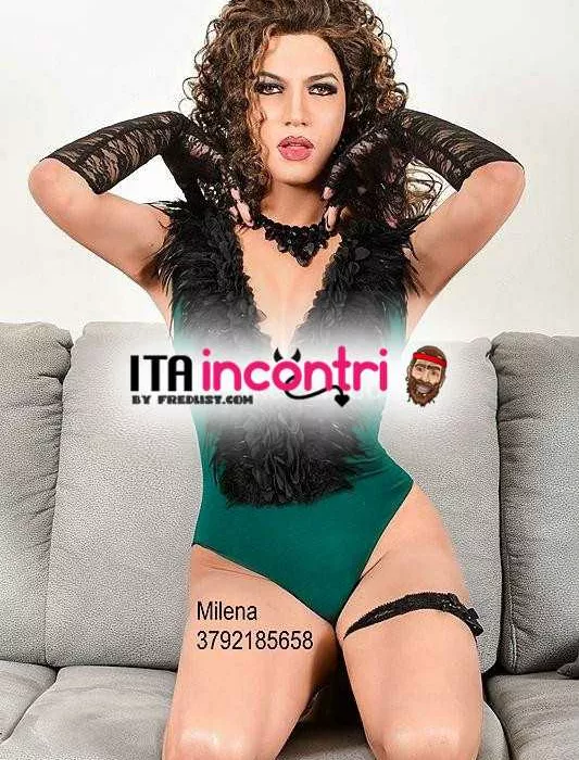 escort.it - 🌸MILENA TOP TRANS 🔥ATTIVISSIMA🔥PER MOMENTI UNICI DI TRASGRESSIONE E PURO PIACERE. BELLISSIMA, DOLCE, INTRIGANTE E MOLTO SEXY!!!