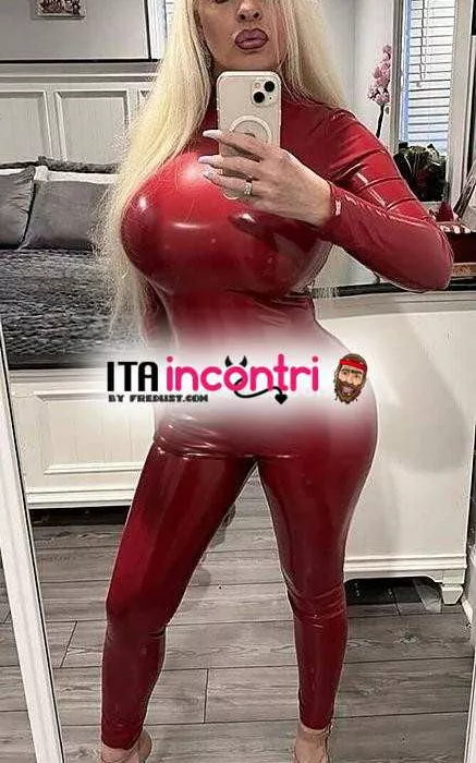 escort.it - Milf italiana bollente