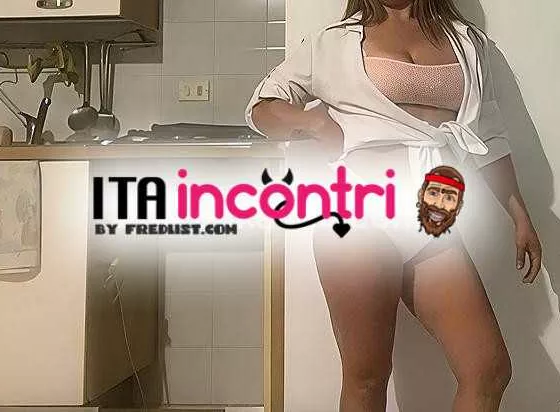 escort.it - Milf italiana Luana tutta tana.