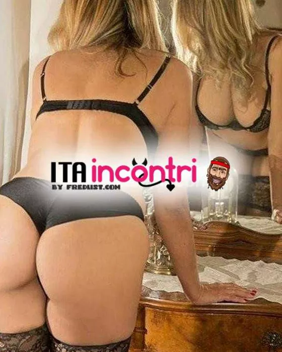 escort.it - Milf italiana per pochi giorni no stranieri