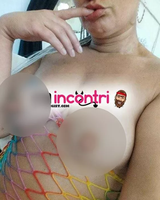escort.it - MILF Vicky 🌈🌈😍🌹💞🍾 videochiamata
