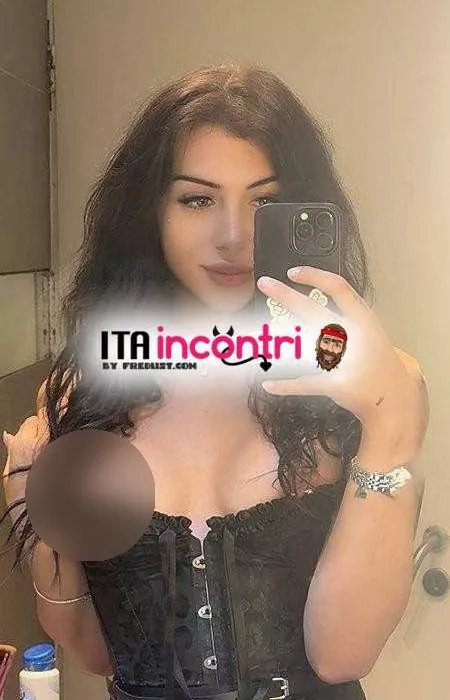 escort.it - 📍Miriam BABY TRANS ITALIANA MASSAGGIATRICE👅💯REALEE