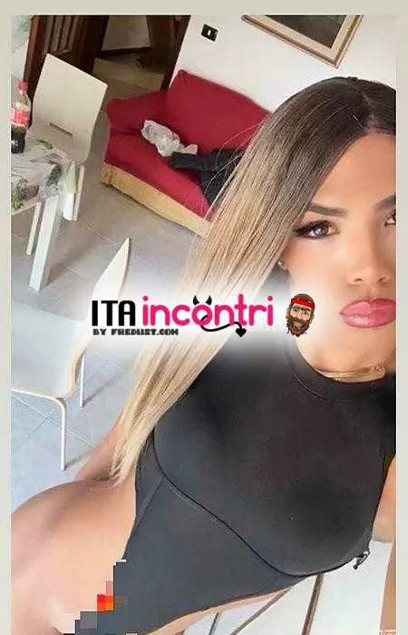escort.it - 📍Miriam BABY TRANS ITALIANA MASSAGGIATRICE👅💯REALEE