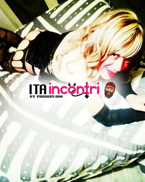 escort.it - MIRKA TRANS ITALIANA.