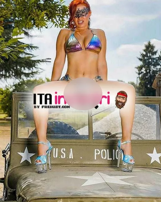 escort.it - Miss Mina Pornostar