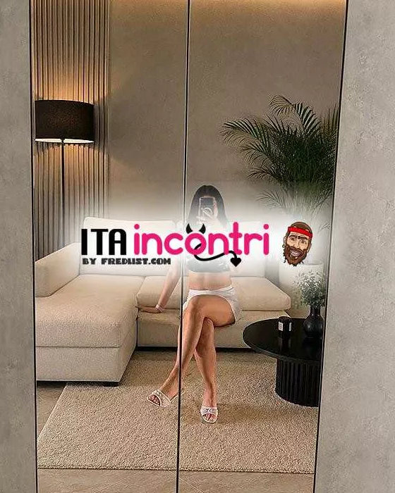 escort.it - 🔥 Misteriosa, dolce… impossibile da dimenticare 🔥 AMBIENTE CLIMATIZZATO ❄️
NO STRANIERI NO NUMERI PRIVATI