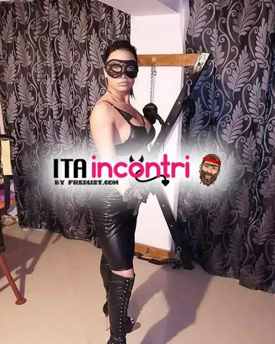 escort.it - Mistress Nuovo Studio Attrezzato!!! Mistreț dal fascino esotico... Padrona dal carattere autoritario e dominante. Provocante e piacevolmente sadica.