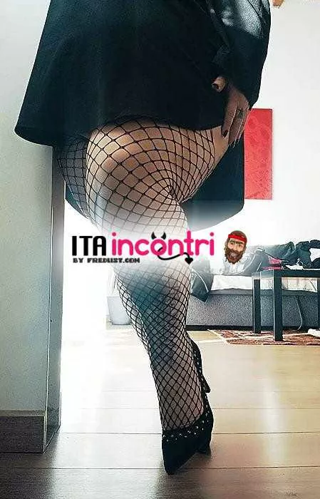 escort.it - Mistress Oversize anche per coppie reali