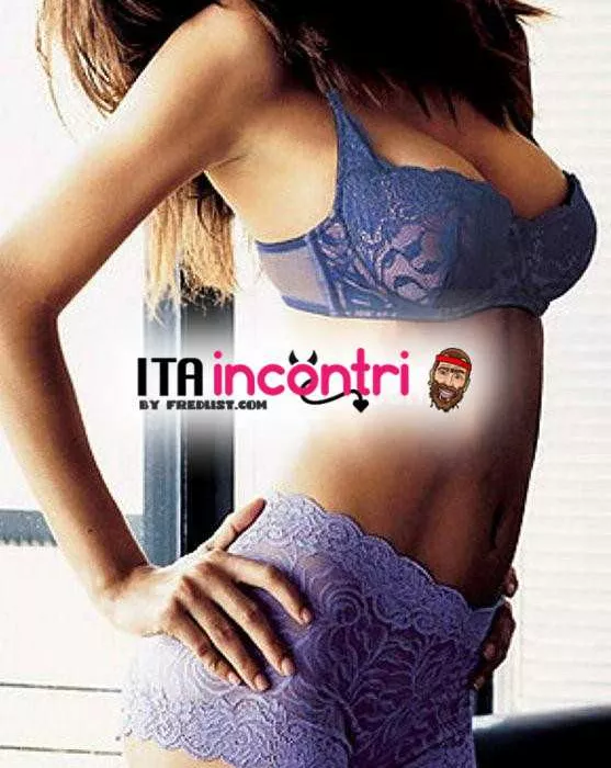 escort.it - Modella italiana solo per gentleman molto generosi