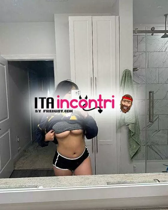 escort.it - Monza. 'Ti do la possibilità di eiaculare ovunque tesoro❤️🥶 (eiaculazione facciale🤩, nella mia bocca🤤 e anche nella mia figa😲)