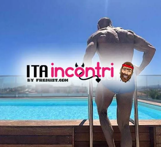 escort.it - Napoletano ben messo incontra