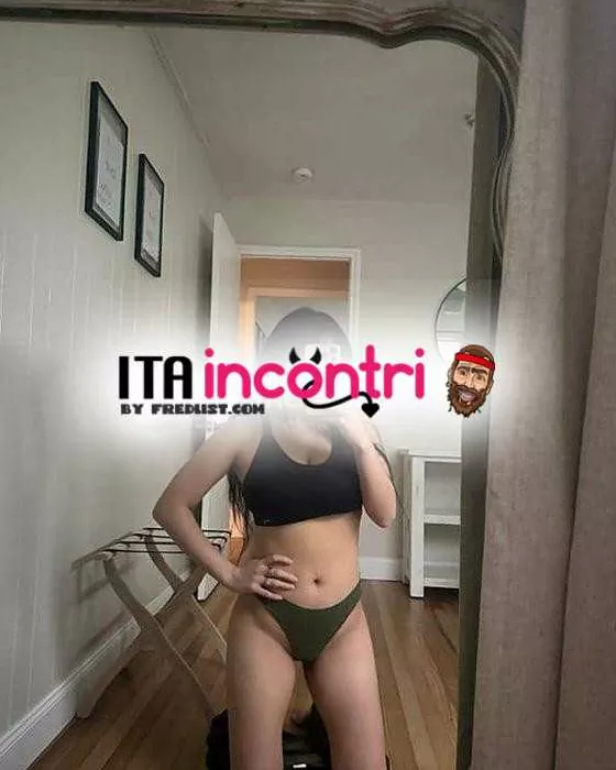 escort.it - Napoli.'Ti do la possibilità di eiaculare ovunque tesoro❤️🥶 (eiaculazione facciale🤩, nella mia bocca🤤 e anche nella mia figa😲)