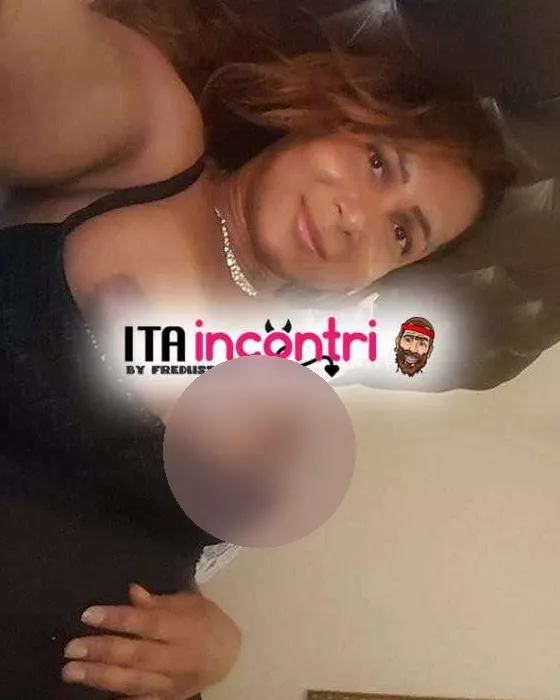 escort.it - Nayla transexy