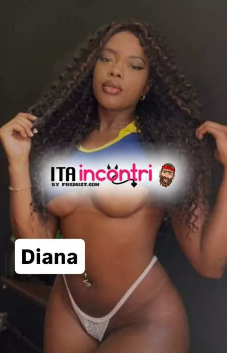 escort.it - NEW!!! "(A CREMONA)", DIANA "(STUPENDA SENSUALE PASSIONALE)" TUTTA DA GUSTARE SENZA LIMITI.!!!!