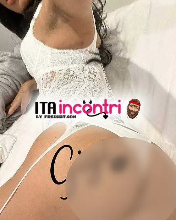 escort.it - New a Galatina Giovane porcellina,molto calda a letto, vieni a giocare con me,trascorri un momento tranquillo,dimentica il mondo mentre stai con me