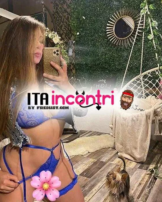 escort.it - NEW DANIELA 🥳 TRANS BELLISSIMA PORCA 🐷AMANTE    SUPER VELA  ATTIVISSIMA E PASSIVA. .🤤😈