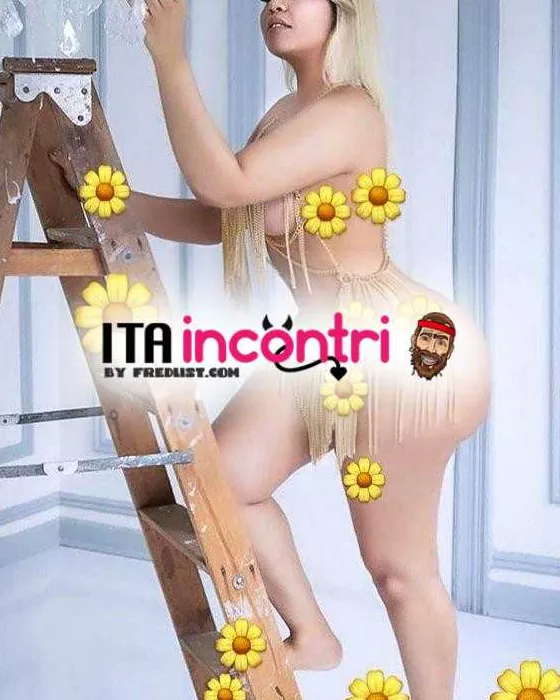 escort.it - New LA PIU MAIAL0NA,! MOLTO BRAVA UNA 5 DI SENO NATURALE E CON UN BEL CUL0, TUTTA PER TE