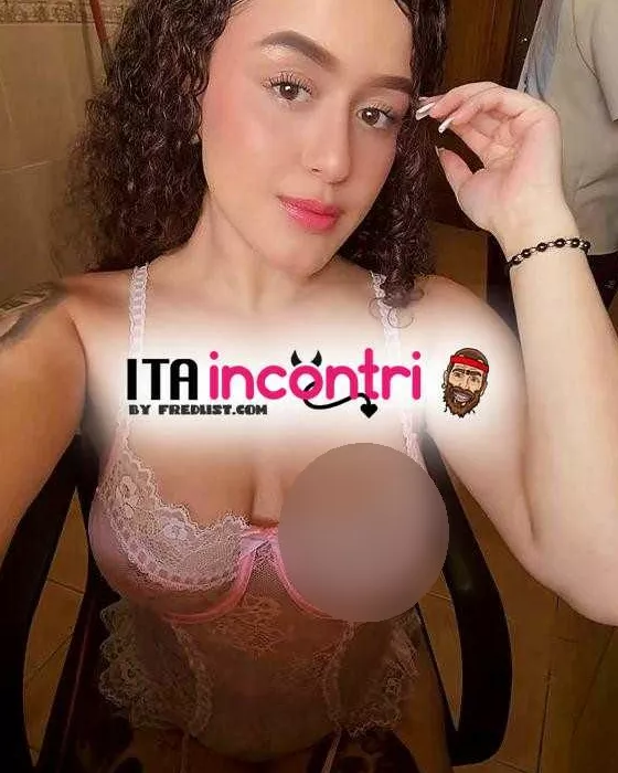 escort.it - 🎀✨👍 NEW NEW APPENA ARRIVATA..🌈 BELLA RAGAZZA  NINFOMANE 🔥🇨🇴☀️ CALDISSIMA REALE, AFFASCINANTE,SEXY👄GOLOSA🍒 BELLA FICA BOLLENTE, BOCCA DI FUOCO 🔥🎀🩷