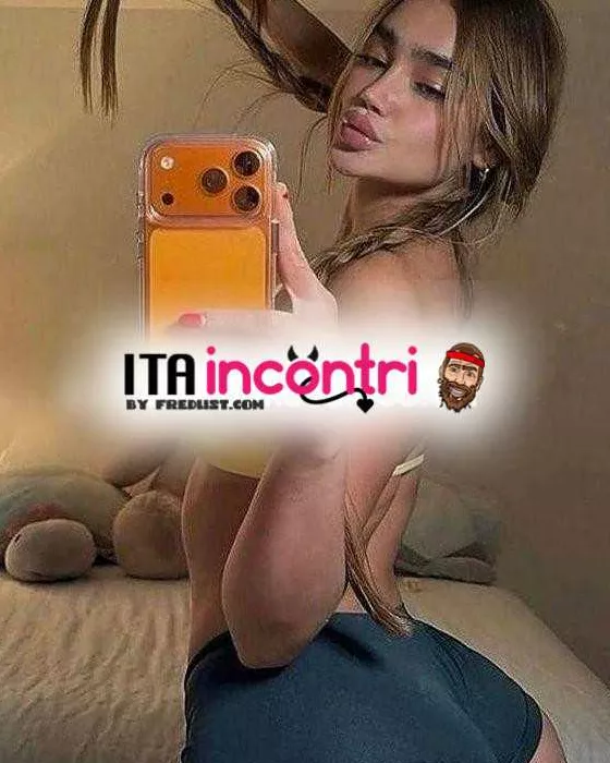 escort.it - NEW NEW - APPENA ARRIVATA💋 COMPLETISSIMA POMPINO AL NATURALE 💝MOMENTI RELAX DI SESSO FRENATO 💗 FIGA