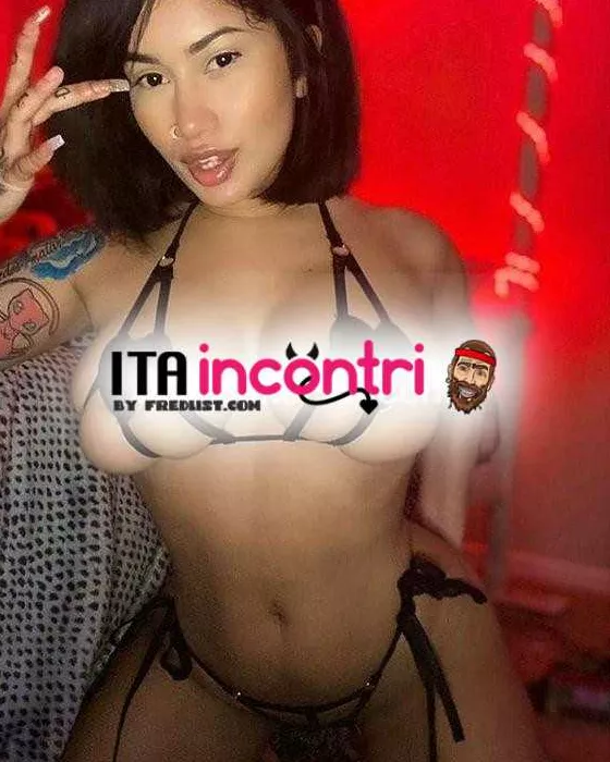 escort.it - NEW NEW NEW APENA ARRIVATA OGGI Bellisima bambolina 25 anni fresca fresca TUTTA TATUADA VERA PORCELLINA,
