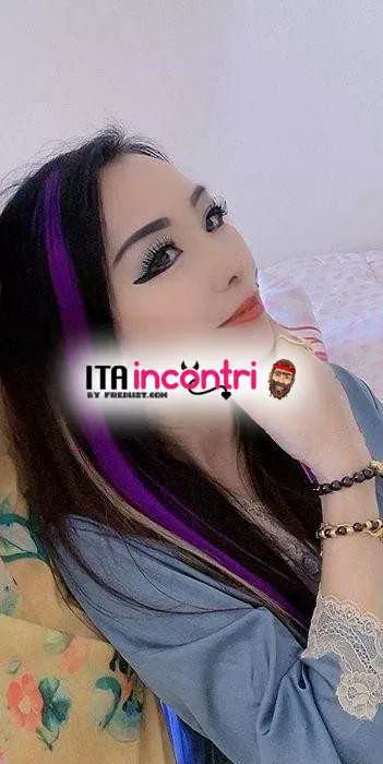 escort.it - ❎New New New⭕_Orientale _S E X Y __F A C C I O __ T U T T O __ giovane __snella__⭕❎❎