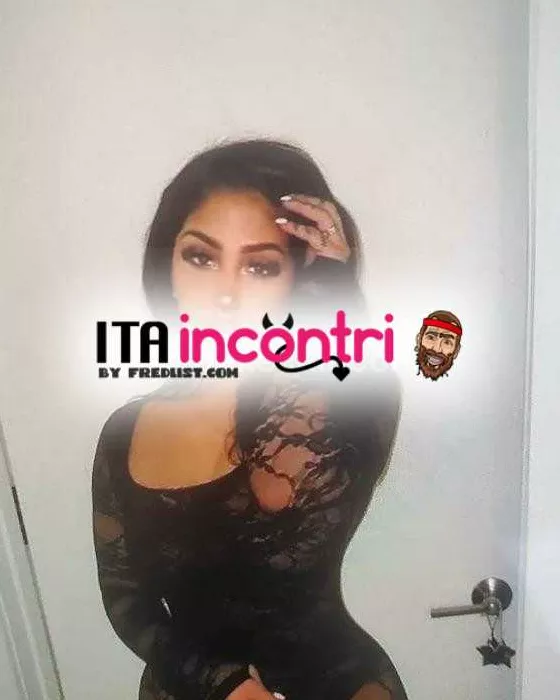 escort.it - NEW NEW 💯🔥💯🔥💯🔥💯UNA VERA MAIALINA 🍌🔥COMPLETISSIMA......
FOTO AUTENTICHE SENZA NESSUNA FREGATURA GOLA PROFONTA PER UN FANTASTICO POMPINO
TI