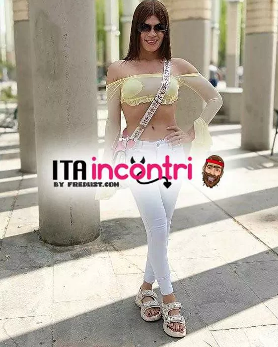 escort.it - NEW TERNI XIMENA 🆕 MAI VISTA  🔥UN MIX DI BEAUTY SIMPATIA E BRAVURA 👅 LA PIÙ BELLA🔥BOMBA SEXY TRANS COLOMBIANA 🇨🇴🔥UNA VERA DEA DEL PIACERE🔥COMPLETA ATT