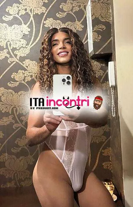 escort.it - New trans in the cit