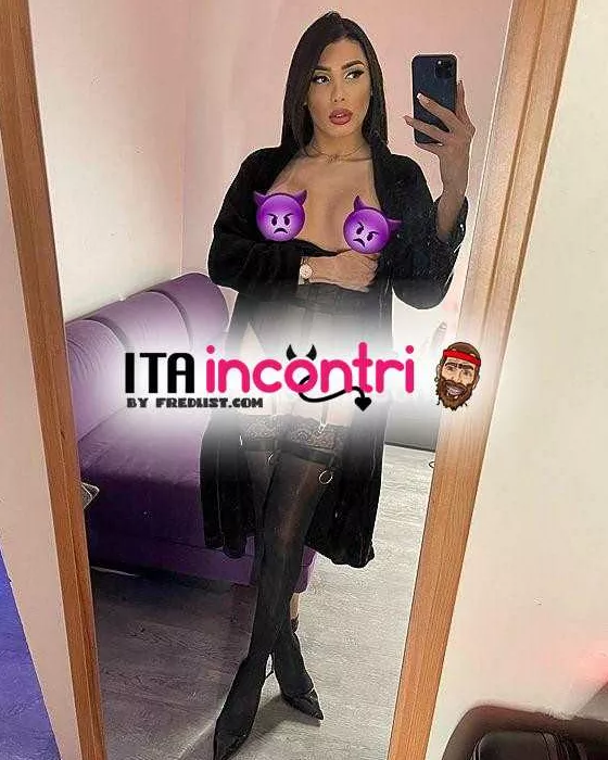 escort.it - New Trans linda  🥳troia Molto Calda Leccami Il Culo Bagnato Fradicia Incontri
