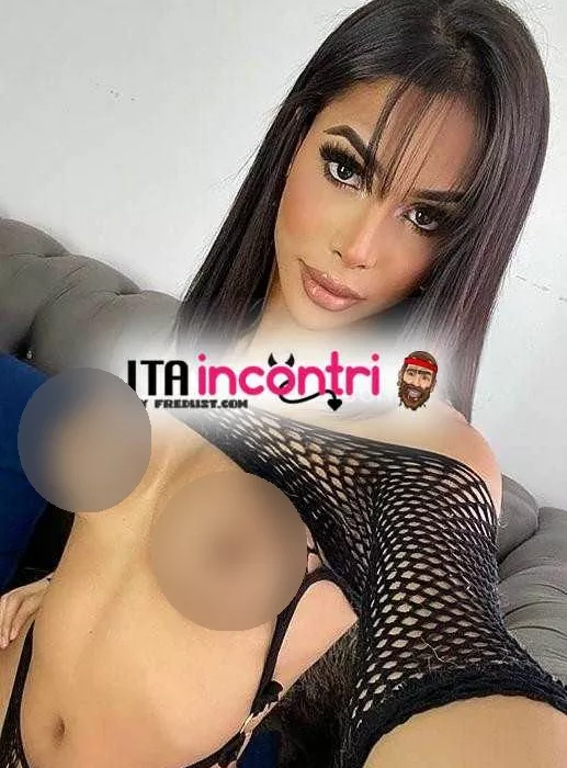 escort.it - NEW..❤ TRANS 
 SUPER   ATTIVA..E PASSIVA LA PIÙ SENSUALE!LA REGINA DEL PIACERE PIÙ ESTREMO🔥