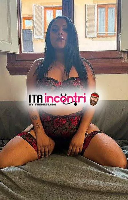 escort.it - 😈new🔥new❤bellissima porcellina ❤vogliosa e calda🔥😈💦per ogni tuo desiderio❤️😈