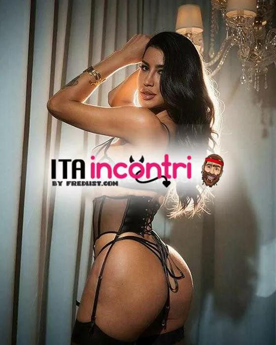 escort.it - Nicole Andrade 💕💎Transex brasiliana