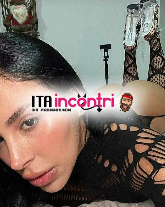 escort.it - NO INCONTRI NO INCONTRI
SOLO VIDEOCHIAMATA O CHAT EROTICA🔥🔥 SE TI VUOI DIVERTIRE CON ME SEI NEL POSTO GIUSTO SONO MARIKA 25 ANNI ITALIANA