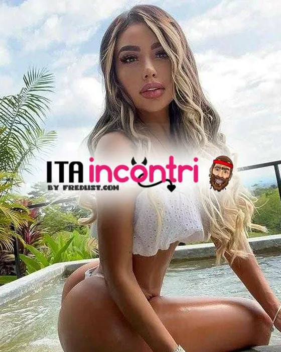 escort.it - Non sono una donna, ma posso decisamente passare per una donna vera... Ti voglio; sono prontissima: solo bocca e culo 🍆💦🍑 un bel culo prosperoso 🐴