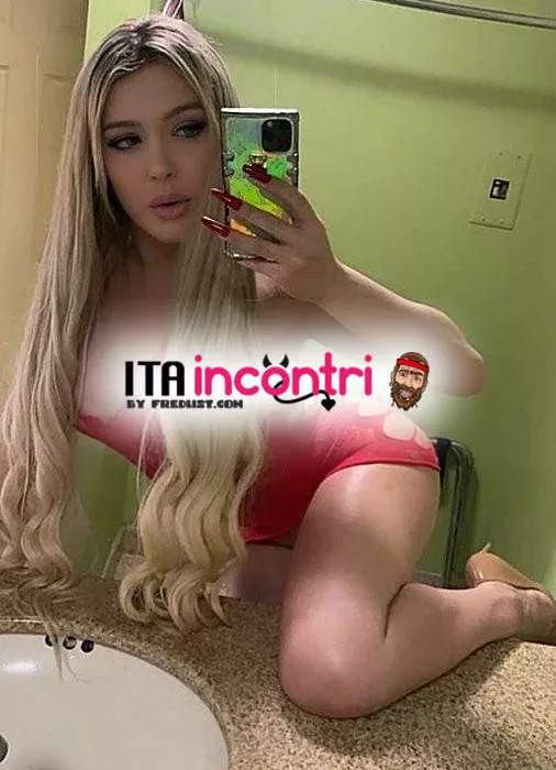 escort.it - 🇮🇹 NOVITÀ A POTENZA PRIMA VOLTA NATASHA ITALIANISSIMA BIONDISSIMA TOP CLASS 🇮🇹🐷 FOTO REALI