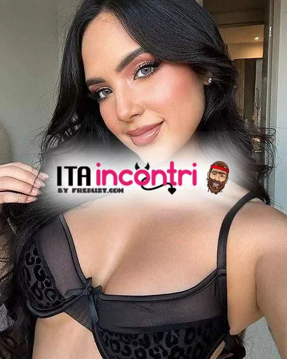 escort.it - NOVITÀ A SIDERNO 📍
ASSOLUTA❤️ PRIMA ❣️❣️ MAI VISTA🍼PICCOLA🧸BELLISSIMA 🎀😈 💋🔥🍒PICCOLINA TROIETTA🍒ADORO SUCCHIARE🎀NOVITÀ STUDENTESSA