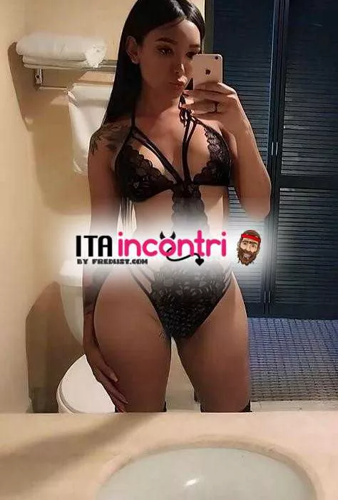 escort.it - 📍NOVITÀ ✨💚ASIA ESTREMAMENTE PORCA💚✨ TOP TRANS DEL TERZO SESSO 💯%REALE 😍