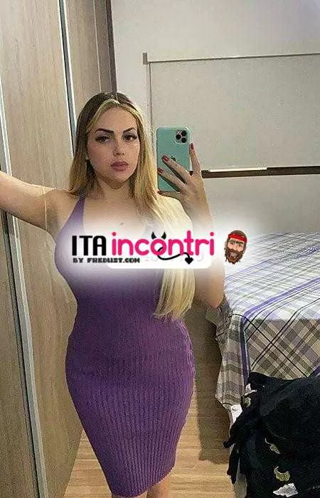 escort.it - ( Novità assoluta )5⭐⭐⭐⭐ SERENA  💁‍♀️ Foto reali al 100% bionda una bomba 💣 di piacere super femminile ben dotata 🍆 20cnt. Bella sborrata 🍼💦